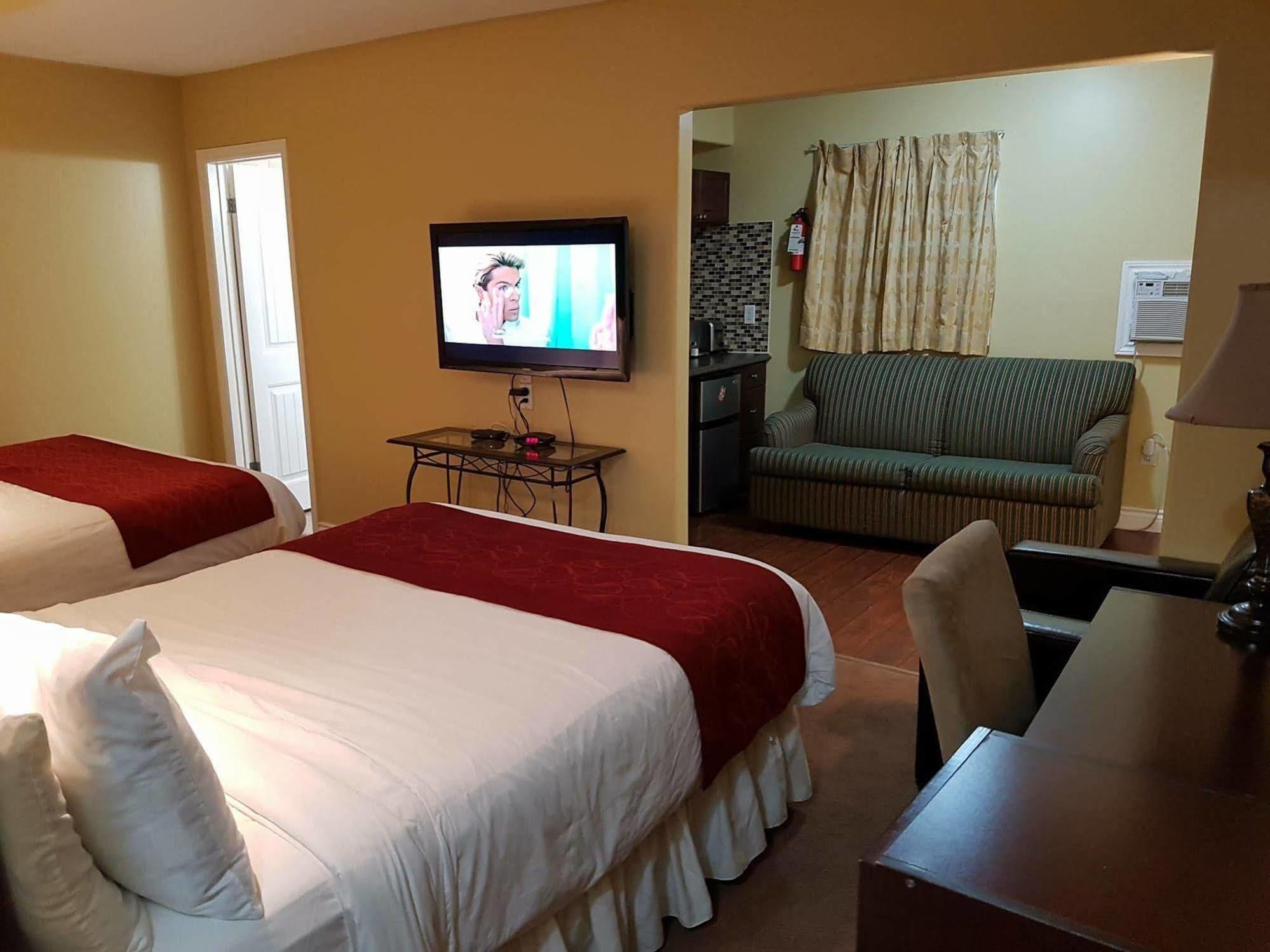 Bayside Inn & Waterfront Suites Kingston Luaran gambar